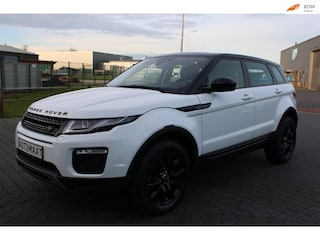 Land Rover Range Rover Evoque 2.0 Si 4WD Prestige Two/Tone Navigatie 1e eigenaar