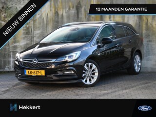 Opel Astra Sports Tourer Innovation 1.4 Turbo 150pk DEALER ONDERH. | CRUISE.C | 17''LM | DODE HOEK | PDC + CAM. | NAVI