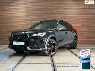 Cupra Formentor 1.5 TSI Copper Edition | Pano | BEATS audio | Sportstoelen | Leder | 19' inch | Adaptive Cruise | Camera