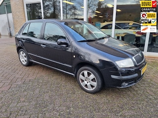 Skoda Fabia 1.4-16V Elegance