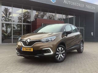 Renault Captur 0.9 TCe Limited