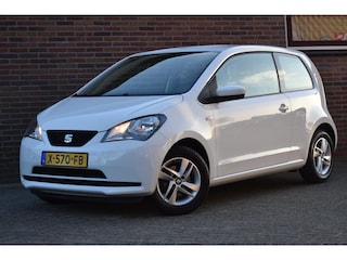 Seat Mii 1.0 Reference '14 Airco Inruil mogelijk