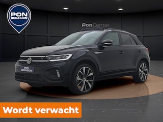 Volkswagen T-Roc 1.5 TSI R-Line | Pano dak | Black Style | Carplay | Stoelverwarming | Camera | 19" |