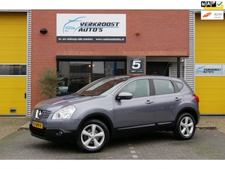 Nissan Qashqai 2.0 Tekna 4WD .pano.camera.automaat. navi. stoelverwarming. climat control