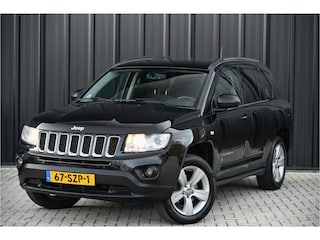 Jeep Compass 2.0 Sport · Trekhaak · Cruise control · NL auto · Onderhoud aanwezig · 1 Sleutel · Zie foto's ·