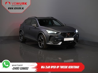 Cupra Formentor 1.4 TSI e-Hybrid PHEV LED/ Adapt. Cruise/ 19" LMV/ Matte/ Stoelverw./ Stuurverw./ Navi