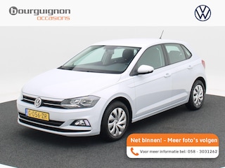 Volkswagen Polo 1.0 TSi Comfortline | Adaptive Cruise | CarPlay | Leder Stuurwiel | Airco | 103.549 Km