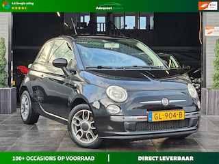 Fiat 500 1.2 Naked|Airco|El.Ramen|APK|Climate