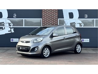 Kia Picanto 1.0 CVVT ISG Comfort Pack Lage km NAP | Airco | 5 deurs