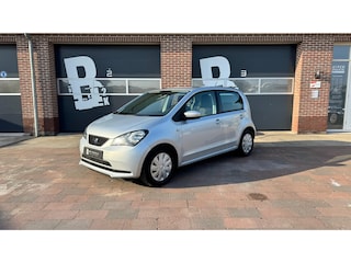 Seat Mii 1.0 Reference Lage Km stand NAP | Airco | 5 deurs | incl nieuwe apk + afleverbeurt