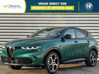 Alfa Romeo Tonale 1.3Turbo Plug-In Hybrid 280pk Automaat Sprint Navigatie | Winter Pack | Nieuw voorraad voordeel !