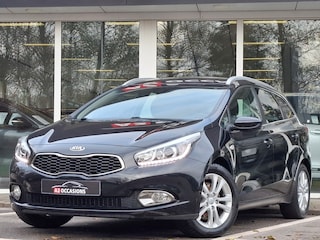 Kia Ceed Cee'd Sportswagon 1.4 Cruise/Bluetooth/Camera/Navi/Stoelverw/PDC
