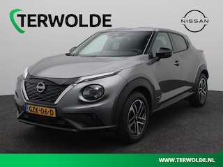 Nissan Juke 1.6 Hybrid N-Connecta | Navigatie | Parkeercamera |