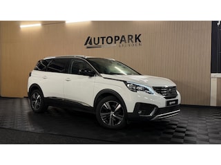Peugeot 5008 1.2 PureTech Allure|AUTOMAAT|DEALER ONDERHOUDEN|PDC|LED|SFEERVERLICHTING|7 Persoons|1e EIGENAAR|NL AUTO