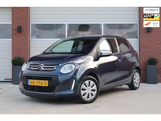 Citroën C1 1.0 e-VTi Style Edition 1e eigenaar! 5-deurs Airco - Bluetooth - Led