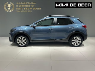 Kia Stonic 1.0 T-GDi MHEV 100pk DynamicPlusLine