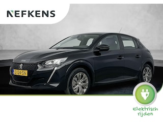 Peugeot 208 Active Pack 50kWh | Accu 97% | 1ste eigenaar | Parkeersensoren | 16"LMV | Navigatie | Climate | AUTOMAAT