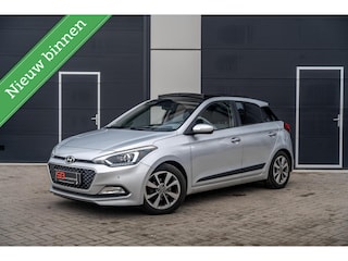 Hyundai i20 1.4i i-Vision Stuur/Stoelverw|Cruise|Pano|VOL!