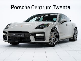 Porsche Panamera 4 E-Hybrid