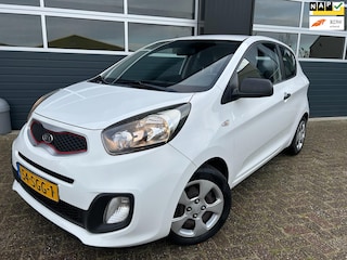 Kia Picanto 1.0 CVVT Comfort Pack|Airco|Nette auto!!!|