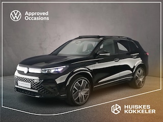 Volkswagen Tiguan R-Line Edition 1.5 TSI eHybrid 272pk DSG Automaat Trekhaak, Panoramadak, Navigatie, Black Style, Elektrische achterklep, Adaptive cruise control