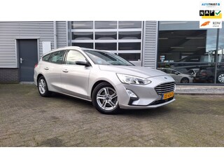 Ford Focus Wagon 1.0 EcoBoost Edition*Navigatie*Pdc V/A*Cruise*Lm*Enz
