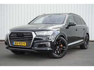 Audi Q7 3.0 TDI e-tron quattro Sport | Automaat | Navigatie | Panodak | Luchtvering | Vol opties | Inruil mogelijk