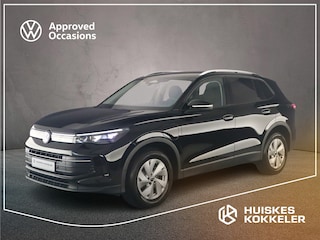 Volkswagen Tiguan Life Edition 1.5 TSI eHybrid 204pk DSG Automaat Trekhaak, Adaptive cruise control, Elektrische achterklep, Achteruitrijcamera, LED koplampen