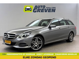 Mercedes-Benz E-klasse 200 CDI Ambition Avantgarde | Export | Camera | Clima | Stoelverw. | Leder | Cruise | Navi | NAP