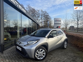 Toyota Aygo 1.0 VVT-i S-CVT AUTOMAAT/Active/17"LMV/STOELVERW/CARPLAY/CAMERA