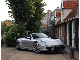 Porsche 911 Cabrio Carrera 4S | PASM - Sport Chrono - Burmester