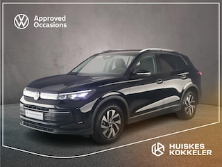 Volkswagen Tiguan Life Edition 1.5 eTSI 150pk DSG Automaat Trekhaak, Adaptive cruise control, Elektrische achterklep, Achteruitrijcamera, Navigatie, LED koplampen