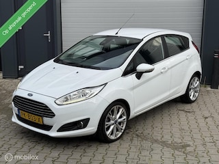Ford Fiesta 1.0 EcoBoost Titanium X| PDC| Camera| Automaat