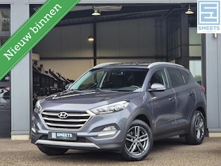 Hyundai Tucson 1.6 GDi i-Motion 1e Eig! |Nav|Clima|Cruise|Cam