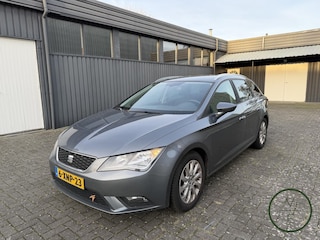 Seat Leon ST 1.6 TDI Style Ecomotive MENEEMPRIJS | Goed Onderhouden |