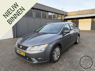 Seat Leon ST 1.6 TDI Style Ecomotive MENEEMPRIJS | Goed Onderhouden |