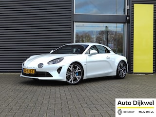 Alpine A110 1.8 Turbo Légende