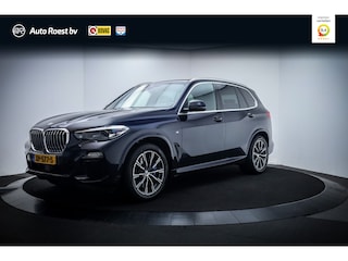 BMW X5 40iA M-SPORT High Executive PANO | MEMORY | SOFTCLOSE | HIFI | ELEK. TREKH. | CARPLAY | STOELVERW. | CAM.
