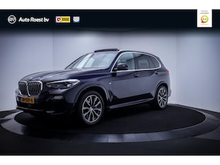 BMW X5 40iA M-SPORT High Executive PANO | MEMORY | SOFTCLOSE | HIFI | ELEK. TREKH. | CARPLAY | STOELVERW. | CAM.