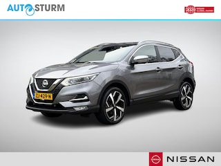 Nissan Qashqai 1.2 Tekna +