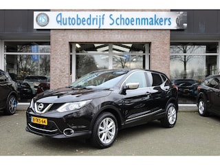 Nissan Qashqai 1.2 Connect Edition TREKHAAK PANO CAMERA DAB NAVI CLIMA PDC 17"LMV CRUISE NAP