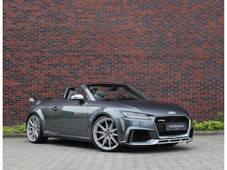 Audi TT TTRS Roadster 2.5 TFSI Quattro | B&O - Vossen - Sportuitlaat - Camera