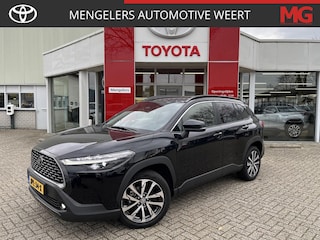 Toyota Corolla Cross Hybrid 140 Style | Rijklaar | Stuur en stoelverwarming | Apple Carplay- Android | Draadloos telefoon laden