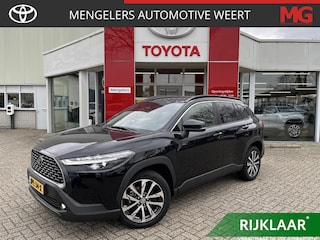 Toyota Corolla Cross Hybrid 140 Style | Rijklaar | Stuur en stoelverwarming | Apple Carplay- Android | Draadloos telefoon laden