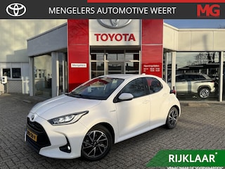 Toyota Yaris 1.5 Hybrid Dynamic Edition | Rijklaar | Apple Carplay- Android | LM-Velgen | LED