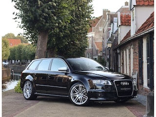 Audi A4 Avant 4.2 FSI Quattro | Handbak - Collectable - BTW - Historie