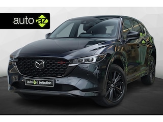 Mazda CX-5 2.0 e-SkyActiv-G M Hybrid 165 Homura / Head-up / Bose / 360 Camera