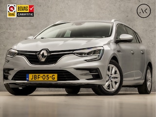 Renault Mégane Estate 1.6 Plug-In Hybrid Sport 160Pk Automaat (VIRTUAL COCKPIT, APPLE CARPLAY, GROOT NAVI, LED KOPLAMPEN, SPORTSTOELEN, PARKEERSENSOREN, CRUISE, NIEUWE APK, NIEUWSTAAT)