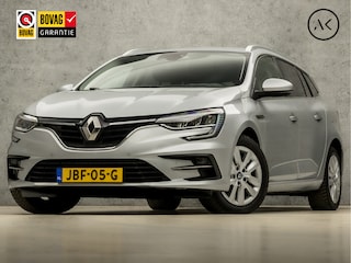 Renault Mégane Estate 1.6 Plug-In Hybrid Sport 160Pk Automaat (VIRTUAL COCKPIT, APPLE CARPLAY, GROOT NAVI, LED KOPLAMPEN, SPORTSTOELEN, PARKEERSENSOREN, CRUISE, NIEUWE APK, NIEUWSTAAT)