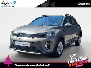 Kia Stonic 1.0 T-GDi MHEV DynamicLine | Dealer onderhouden | Fabrieksgarantie t/m 23-03-2030 | NAP